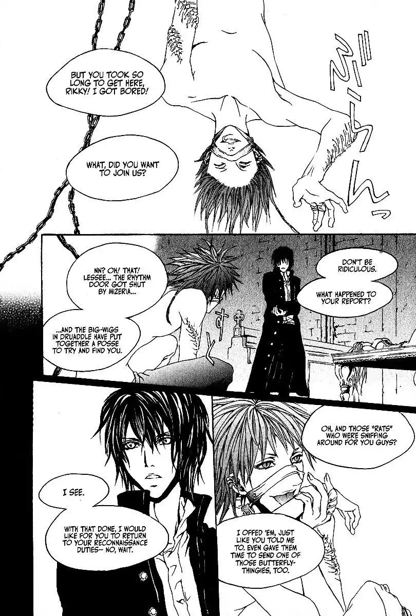 Doors of Chaos Chapter 4 13